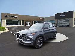 2024 Hyundai Venue Limited 