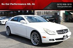 2007 Mercedes-Benz CLS 550 