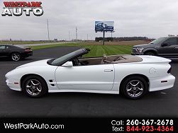 2002 Pontiac Firebird Trans Am 