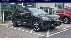 2021 Volkswagen Tiguan  