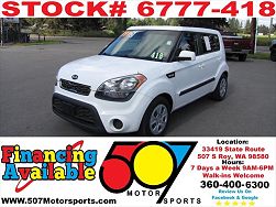 2013 Kia Soul Base 