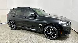 2020 BMW X3 M  