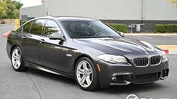 2013 BMW 5 Series 535i 