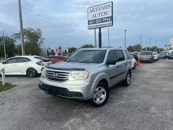 2013 Honda Pilot LX 