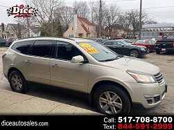 2014 Chevrolet Traverse LT LT1