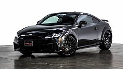 2021 Audi TTS  