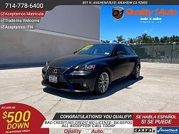 2014 Lexus IS 250 