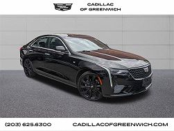 2020 Cadillac CT4 Premium Luxury 
