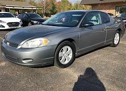 2006 Chevrolet Monte Carlo LT 