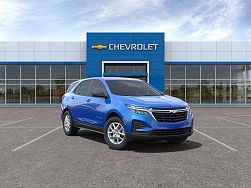 2024 Chevrolet Equinox LS 1LS