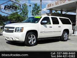 2012 Chevrolet Suburban 1500 LTZ 