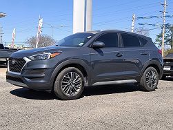 2021 Hyundai Tucson SEL 