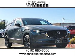 2024 Mazda CX-30 S Carbon Edition