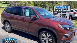 2018 Honda Pilot EXL 