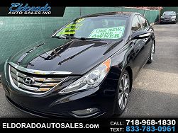 2013 Hyundai Sonata Limited Edition 