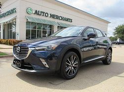 2018 Mazda CX-3 Grand Touring 