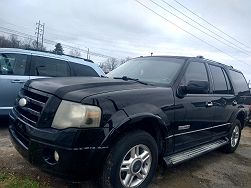 2007 Ford Expedition Limited 