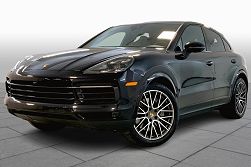 2020 Porsche Cayenne S Coupe