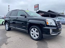 2017 GMC Terrain SLE SLE-2