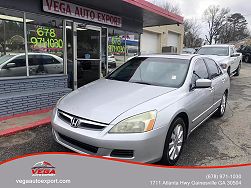 2007 Honda Accord EXL 