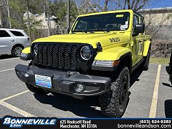 2023 Jeep Gladiator Willys 