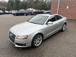 2012 Audi A5 Premium 