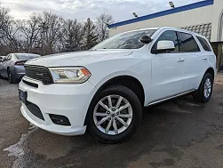 2020 Dodge Durango Pursuit 