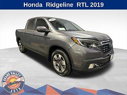 2019 Honda Ridgeline RTL 