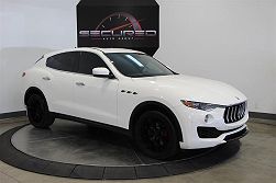 2018 Maserati Levante  
