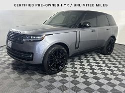 2024 Land Rover Range Rover SE 