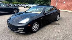 2011 Porsche Panamera  