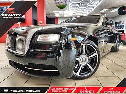 2015 Rolls-Royce Wraith  