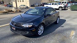 2014 Volkswagen Eos Komfort 