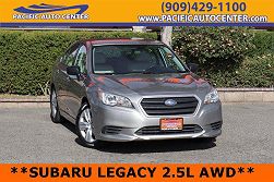 2016 Subaru Legacy 2.5i 