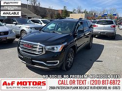 2017 GMC Acadia SLT SLT-1