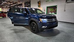 2019 Volkswagen Atlas SEL 