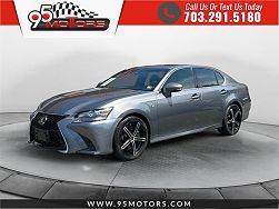 2016 Lexus GS 350 F Sport