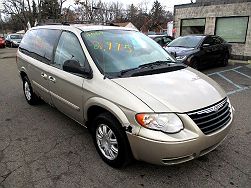 2007 Chrysler Town & Country Touring 