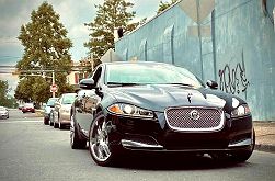 2013 Jaguar XF  