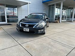 2014 Nissan Altima S 