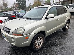 2009 Hyundai Tucson Limited Edition 