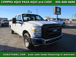 2012 Ford F-250  