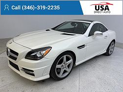 2013 Mercedes-Benz SLK 250 