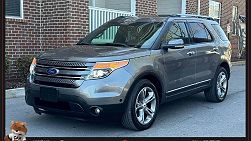 2012 Ford Explorer Limited Edition 