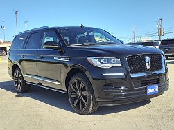 2024 Lincoln Navigator L Reserve 