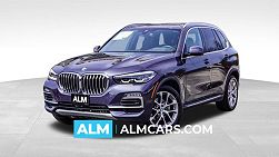 2021 BMW X5 sDrive40i 