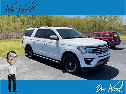 2019 Ford Expedition MAX XLT 