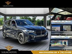 2021 BMW X5 M  