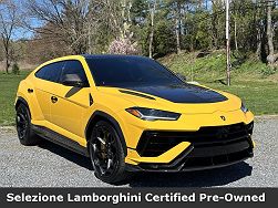 2023 Lamborghini Urus Performante 
