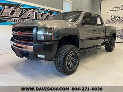 2007 Chevrolet Silverado 2500HD  